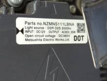 2007 Infiniti M45 Driver Left Oem Head Light Headlight Lamp