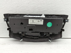 2017-2020 Nissan Rogue Climate Control Module Temperature AC/Heater Replacement P/N:27500 6MA0A 27500 7FE0A Fits OEM Used Auto Parts