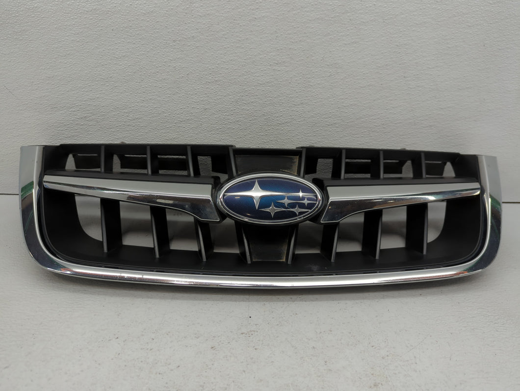 2008 Subaru Legacy Front Bumper Grille Cover