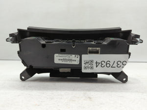 2017-2019 Nissan Sentra Climate Control Module Temperature AC/Heater Replacement P/N:275004AT2A Fits 2017 2018 2019 OEM Used Auto Parts