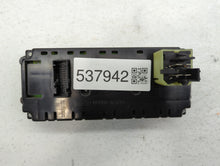 2005-2009 Ford Mustang Climate Control Module Temperature AC/Heater Replacement Fits 2005 2006 2007 2008 2009 OEM Used Auto Parts