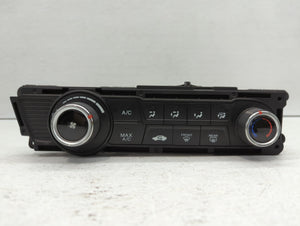 2013-2015 Honda Civic Climate Control Module Temperature AC/Heater Replacement P/N:79500TR6A013M1 Fits 2013 2014 2015 OEM Used Auto Parts