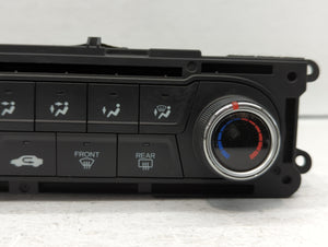 2013-2015 Honda Civic Climate Control Module Temperature AC/Heater Replacement P/N:79500TR6A013M1 Fits 2013 2014 2015 OEM Used Auto Parts