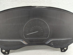 2016 Lincoln Navigator Instrument Cluster Speedometer Gauges P/N:GL7T-10849-AE Fits OEM Used Auto Parts