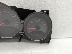 2011-2014 Dodge Avenger Instrument Cluster Speedometer Gauges P/N:P56046511AH Fits 2011 2012 2013 2014 OEM Used Auto Parts