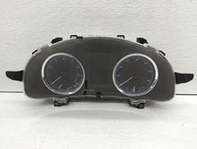 2017 Toyota Corolla Instrument Cluster Speedometer Gauges P/N:83800-F2P70-00 Fits OEM Used Auto Parts