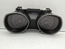 2014-2016 Hyundai Elantra Instrument Cluster Speedometer Gauges P/N:94004-3Y010 Fits 2014 2015 2016 OEM Used Auto Parts