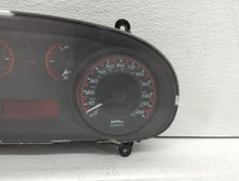 2015 Dodge Dart Instrument Cluster Speedometer Gauges P/N:5550101502 Fits OEM Used Auto Parts