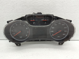 2019 Chevrolet Cruze Instrument Cluster Speedometer Gauges P/N:42686941 Fits OEM Used Auto Parts