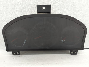 2010 Ford Fusion Instrument Cluster Speedometer Gauges P/N:AE5T-10849-NC Fits OEM Used Auto Parts