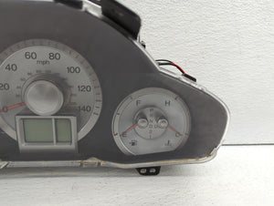 2009-2015 Honda Pilot Instrument Cluster Speedometer Gauges P/N:78100-SZA-A510-M1 Fits 2009 2010 2011 2012 2013 2014 2015 OEM Used Auto Parts