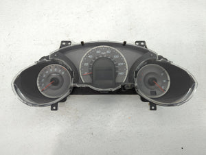 2009-2013 Honda Fit Instrument Cluster Speedometer Gauges Fits 2009 2010 2011 2012 2013 OEM Used Auto Parts