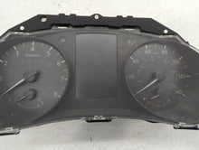 2018 Nissan Rogue Instrument Cluster Speedometer Gauges P/N:7FW1A/SW12 Fits OEM Used Auto Parts