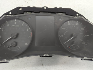 2018 Nissan Rogue Instrument Cluster Speedometer Gauges P/N:7FW1A/SW12 Fits OEM Used Auto Parts