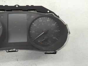 2018 Nissan Rogue Instrument Cluster Speedometer Gauges P/N:7FW1A/SW12 Fits OEM Used Auto Parts