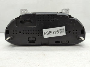 2014 Hyundai Santa Fe Instrument Cluster Speedometer Gauges P/N:94011-B8051 Fits OEM Used Auto Parts