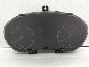 2016-2018 Kia Optima Instrument Cluster Speedometer Gauges P/N:94001-D4780 Fits 2016 2017 2018 OEM Used Auto Parts