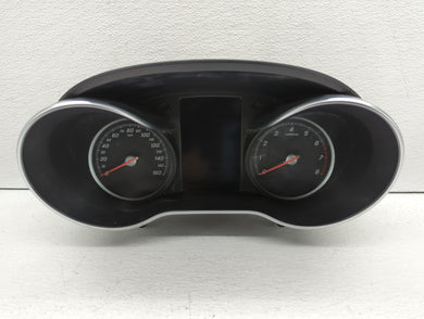 2017 Mercedes-Benz C300 Instrument Cluster Speedometer Gauges P/N:A 205 900 36 27 Fits OEM Used Auto Parts
