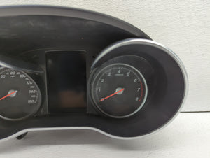 2017 Mercedes-Benz C300 Instrument Cluster Speedometer Gauges P/N:A 205 900 36 27 Fits OEM Used Auto Parts