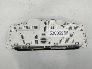2005 Nissan Xterra Instrument Cluster Speedometer Gauges Fits OEM Used Auto Parts