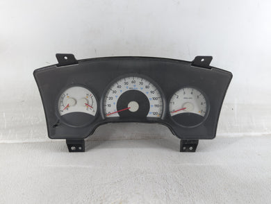 2009-2011 Dodge Dakota Instrument Cluster Speedometer Gauges P/N:P68039981AE Fits 2009 2010 2011 OEM Used Auto Parts