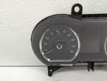 2013 Jaguar Xf Instrument Cluster Speedometer Gauges Fits OEM Used Auto Parts