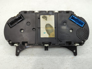 2013 Jaguar Xf Instrument Cluster Speedometer Gauges Fits OEM Used Auto Parts