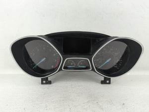 2019 Ford Escape Instrument Cluster Speedometer Gauges P/N:KJ5T-10849-TA Fits OEM Used Auto Parts