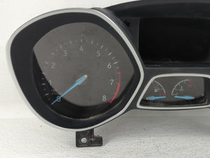 2019 Ford Escape Instrument Cluster Speedometer Gauges P/N:KJ5T-10849-TA Fits OEM Used Auto Parts