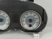 2013 Subaru Impreza Instrument Cluster Speedometer Gauges P/N:85003FJ620 Fits OEM Used Auto Parts