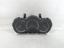 2010 Kia Forte Instrument Cluster Speedometer Gauges P/N:94001-1M021 Fits OEM Used Auto Parts