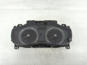 2010 Lexus Es350 Instrument Cluster Speedometer Gauges P/N:83800-33J40 Fits OEM Used Auto Parts