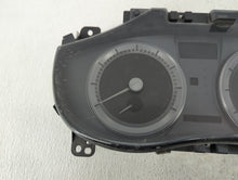 2010 Lexus Es350 Instrument Cluster Speedometer Gauges P/N:83800-33J40 Fits OEM Used Auto Parts