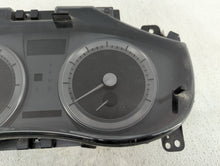 2010 Lexus Es350 Instrument Cluster Speedometer Gauges P/N:83800-33J40 Fits OEM Used Auto Parts