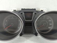 2013-2015 Hyundai Elantra Instrument Cluster Speedometer Gauges P/N:94053-A5511 Fits 2013 2014 2015 OEM Used Auto Parts