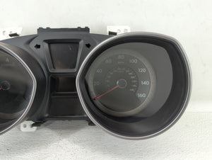 2013-2015 Hyundai Elantra Instrument Cluster Speedometer Gauges P/N:94053-A5511 Fits 2013 2014 2015 OEM Used Auto Parts