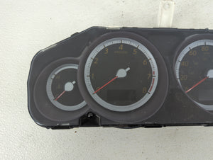 2007 Infiniti M45 Instrument Cluster Speedometer Gauges P/N:EJ20A/GJDS Fits OEM Used Auto Parts