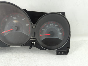 2011-2014 Dodge Avenger Instrument Cluster Speedometer Gauges P/N:P56046908AE Fits 2011 2012 2013 2014 OEM Used Auto Parts