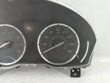 2016-2017 Acura Mdx Instrument Cluster Speedometer Gauges P/N:78100-TZ5-A510-M1 Fits 2016 2017 OEM Used Auto Parts