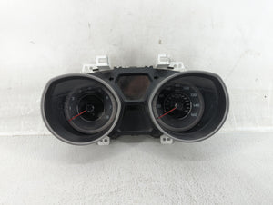 2014-2016 Hyundai Elantra Instrument Cluster Speedometer Gauges P/N:94004-3X240 Fits 2014 2015 2016 OEM Used Auto Parts