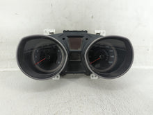 2013-2015 Hyundai Elantra Instrument Cluster Speedometer Gauges P/N:94053-A5511 Fits 2013 2014 2015 OEM Used Auto Parts