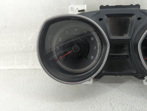 2013-2015 Hyundai Elantra Instrument Cluster Speedometer Gauges P/N:94053-A5511 Fits 2013 2014 2015 OEM Used Auto Parts