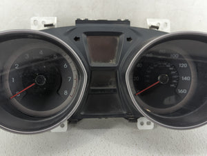 2013-2015 Hyundai Elantra Instrument Cluster Speedometer Gauges P/N:94053-A5511 Fits 2013 2014 2015 OEM Used Auto Parts