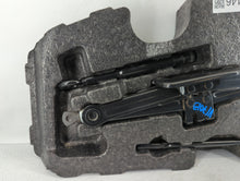 2018 Hyundai Santa Fe Spare Scissor Car Jack