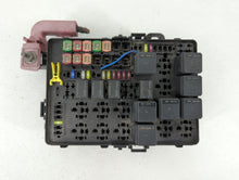 2019-2020 Dodge Charger Fusebox Fuse Box Panel Relay Module P/N:P68384404AC Fits 2019 2020 OEM Used Auto Parts