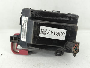 2019-2020 Dodge Charger Fusebox Fuse Box Panel Relay Module P/N:P68384404AC Fits 2019 2020 OEM Used Auto Parts