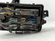 2007-2009 Toyota Tundra Fusebox Fuse Box Panel Relay Module Fits 2007 2008 2009 OEM Used Auto Parts