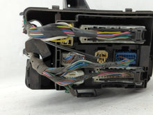 2007-2009 Toyota Tundra Fusebox Fuse Box Panel Relay Module Fits 2007 2008 2009 OEM Used Auto Parts