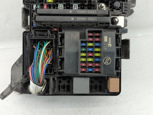 2016-2019 Kia Optima Fusebox Fuse Box Panel Relay Module P/N:91950-D5822 Fits 2016 2017 2018 2019 OEM Used Auto Parts