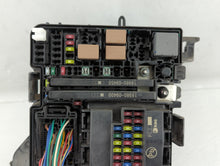 2016-2019 Kia Optima Fusebox Fuse Box Panel Relay Module P/N:91950-D5822 Fits 2016 2017 2018 2019 OEM Used Auto Parts